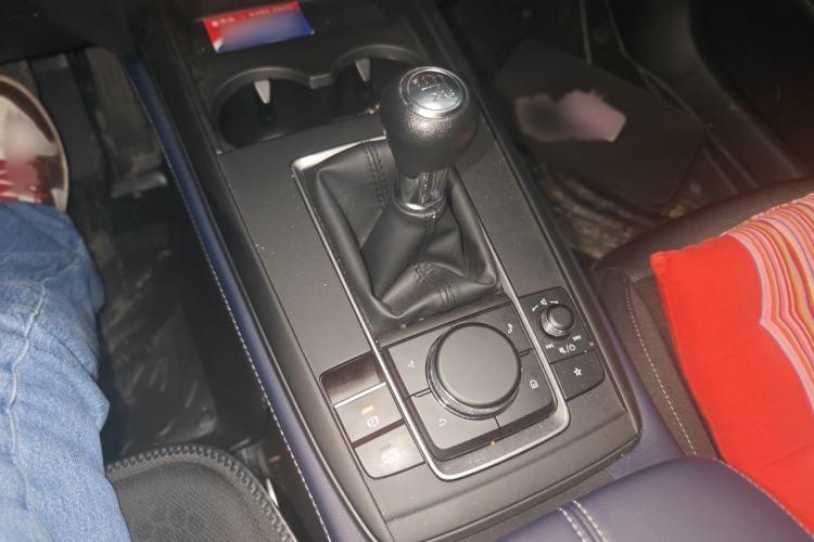 Used Mazda CX-30 2024 2.0L Manual Shangyue Trim Gear Lever