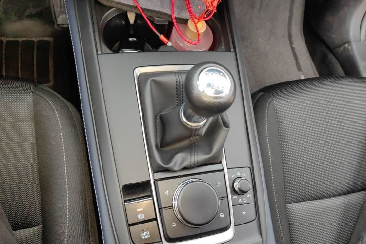 Used Mazda CX-30 2024 2.0L Manual Shangyue Trim Gear Lever