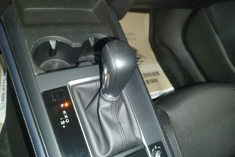 Used Mazda CX-30 2024 2.0L Automatic Shangyue Trim Gear Lever