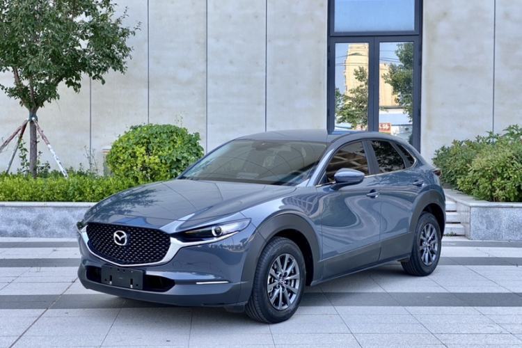 Used Mazda CX-30 2024 2.0L Manual Shangyue Trim Guazi used car, China used car export, Used car for sale, Used cars, Cheapest cars for sale