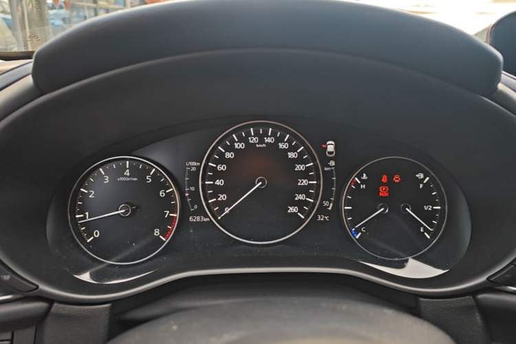 Used Mazda CX-30 2024 2.0L Manual Shangyue Trim Instrument Cluster