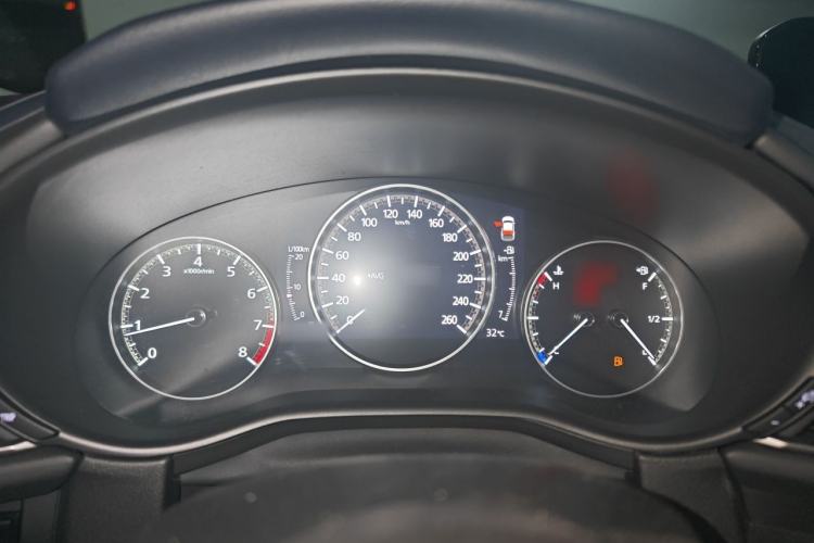Used Mazda CX-30 2024 2.0L Manual Shangyue Trim Instrument Cluster