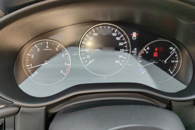 Used Mazda CX-30 2024 2.0L Manual Shangyue Trim Instrument Cluster