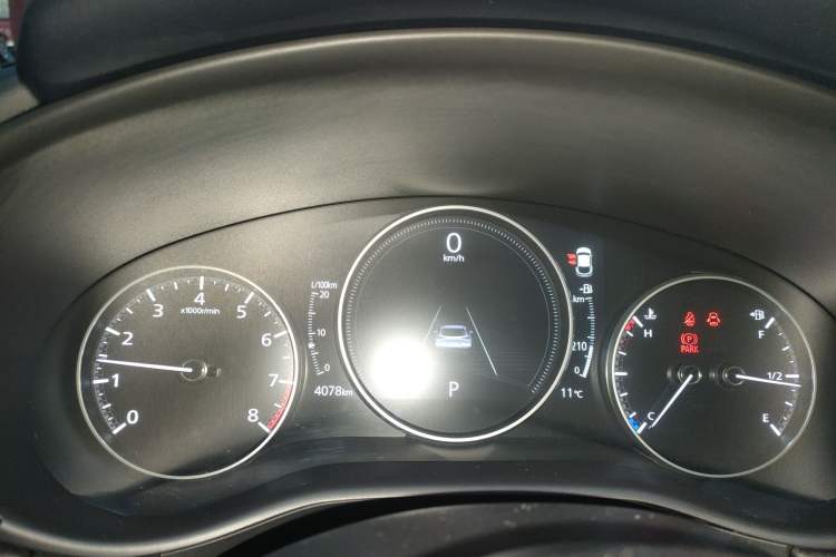 Used Mazda CX-30 2024 2.0L Automatic Shangyue Trim Instrument Cluster