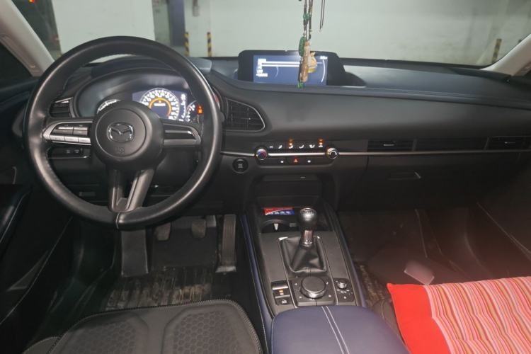 Used Mazda CX-30 2024 2.0L Manual Shangyue Trim Interior 2