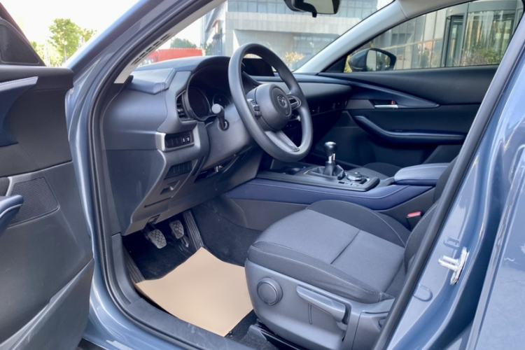 Used Mazda CX-30 2024 2.0L Manual Shangyue Trim Interior 3