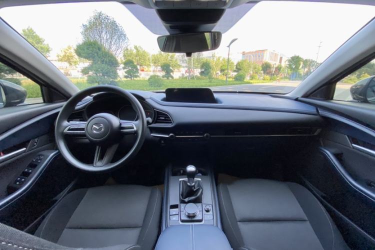 Used Mazda CX-30 2024 2.0L Manual Shangyue Trim Interior 4