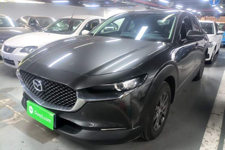 Used Mazda CX-30 2024 2.0L Manual Shangyue Trim Guazi used car, China used car export, Used car for sale, Used  cars, Cheapest cars for sale