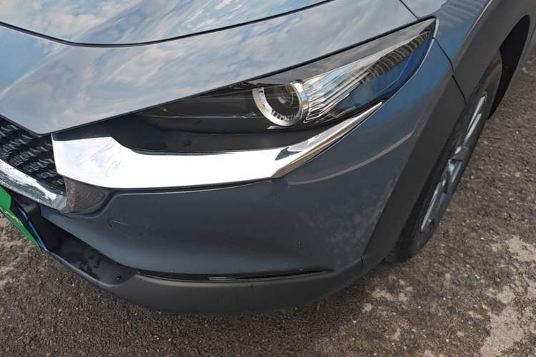 Used Mazda CX-30 2024 2.0L Manual Shangyue Trim Left Front Headlight