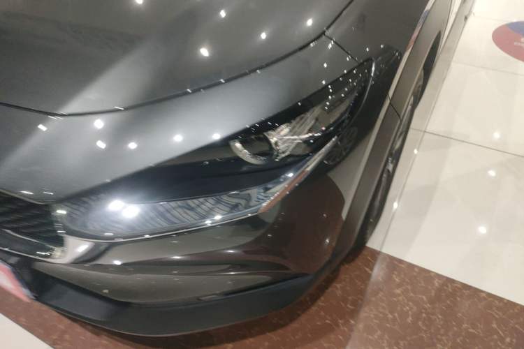 Used Mazda CX-30 2024 2.0L Automatic Shangyue Trim Left Front Headlight