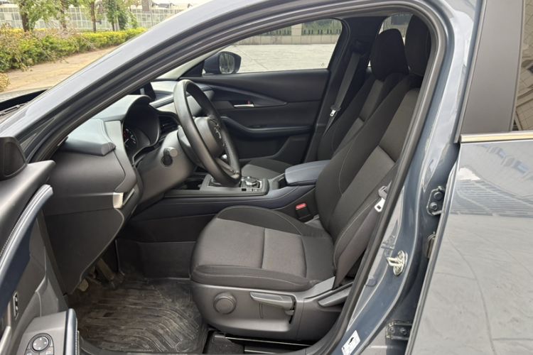 Used Mazda CX-30 2024 2.0L Manual Shangyue Trim Left Front Seat