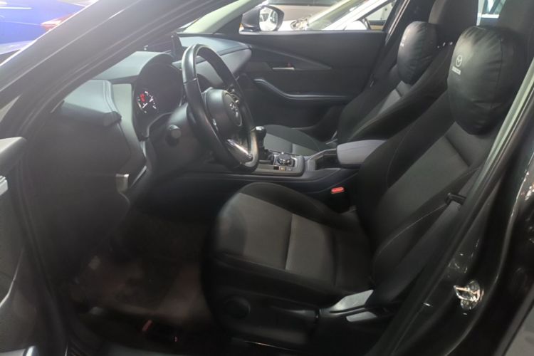 Used Mazda CX-30 2024 2.0L Manual Shangyue Trim Left Front Seat