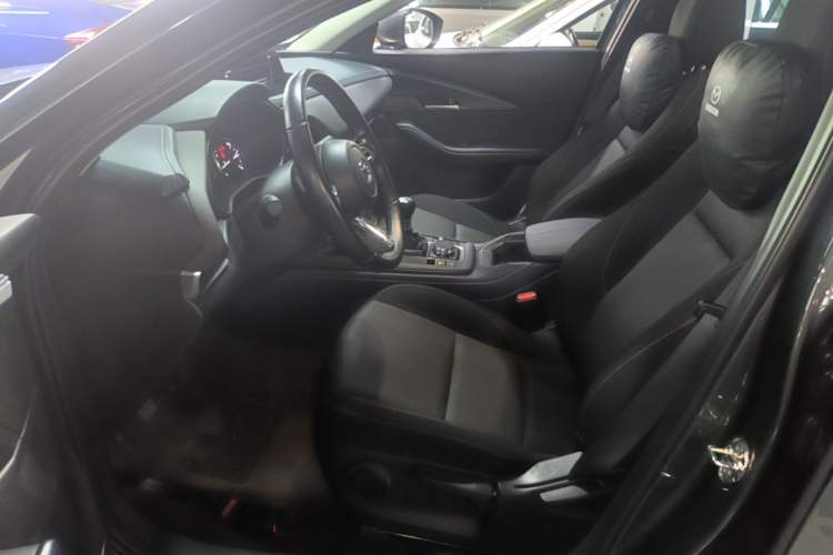 Used Mazda CX-30 2024 2.0L Manual Shangyue Trim Left Front Seat