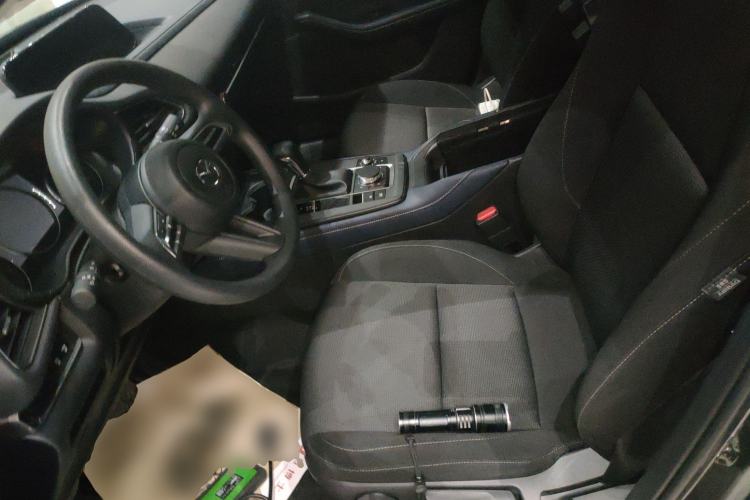 Used Mazda CX-30 2024 2.0L Automatic Shangyue Trim Left Front Seat