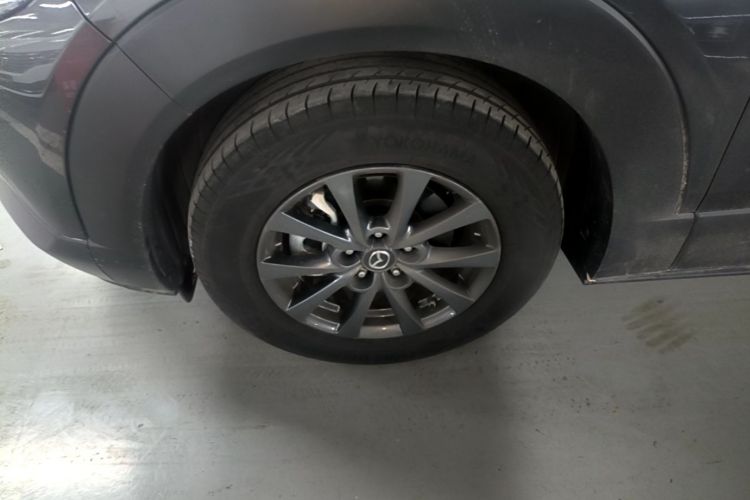 Used Mazda CX-30 2024 2.0L Manual Shangyue Trim Left Front Wheel Hub
