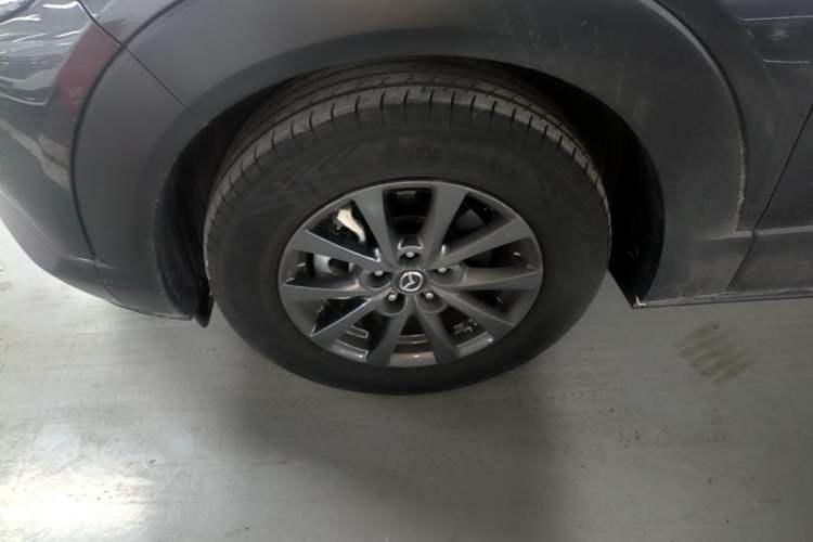 Used Mazda CX-30 2024 2.0L Manual Shangyue Trim Left Front Wheel Hub