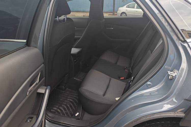 Used Mazda CX-30 2024 2.0L Manual Shangyue Trim Left Rear Seat