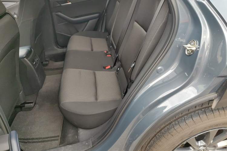 Used Mazda CX-30 2024 2.0L Manual Shangyue Trim Left Rear Seat