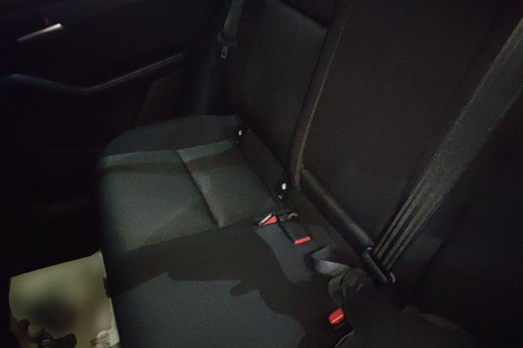 Used Mazda CX-30 2024 2.0L Automatic Shangyue Trim Left Rear Seat
