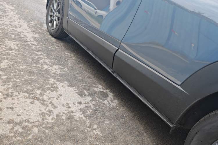 Used Mazda CX-30 2024 2.0L Manual Shangyue Trim Left Side Sill