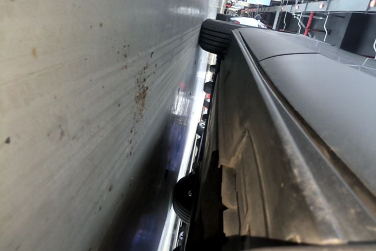 Used Mazda CX-30 2024 2.0L Manual Shangyue Trim Left Side Sill