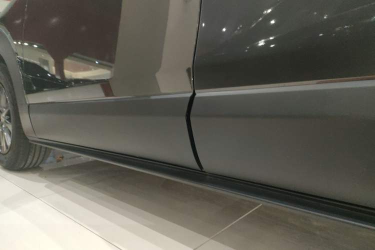 Used Mazda CX-30 2024 2.0L Automatic Shangyue Trim Left Side Sill