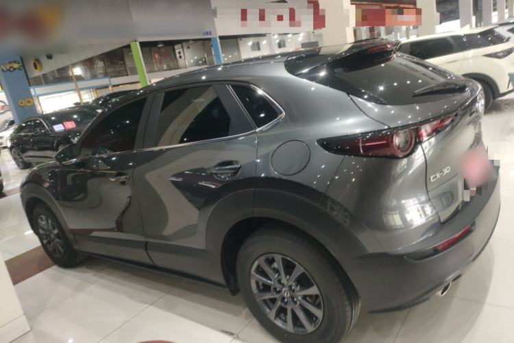 Used Mazda CX-30 2024 2.0L Automatic Shangyue Trim Left Side