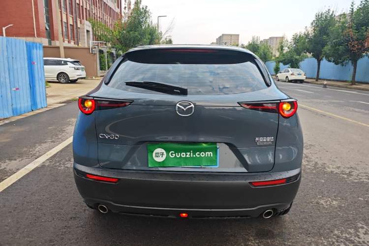 Used Mazda CX-30 2024 2.0L Manual Shangyue Trim Rear
