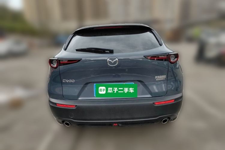 Used Mazda CX-30 2024 2.0L Manual Shangyue Trim Rear