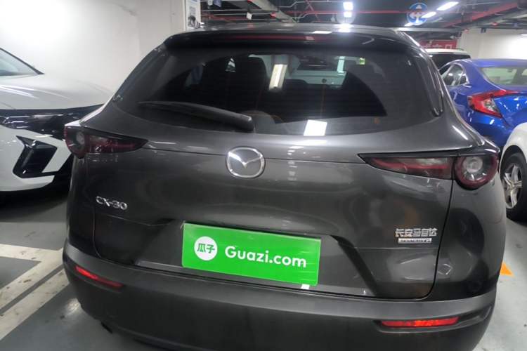 Used Mazda CX-30 2024 2.0L Manual Shangyue Trim Rear