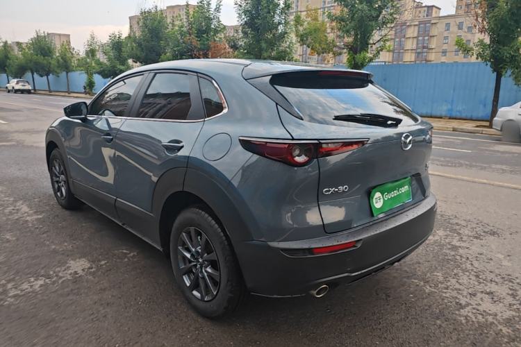 Used Mazda CX-30 2024 2.0L Manual Shangyue Trim Rear Left 45 Deg