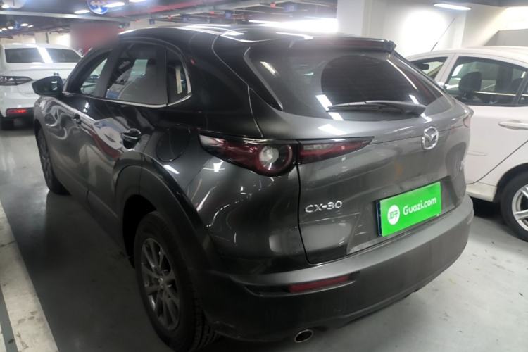Used Mazda CX-30 2024 2.0L Manual Shangyue Trim Rear Left 45 Deg
