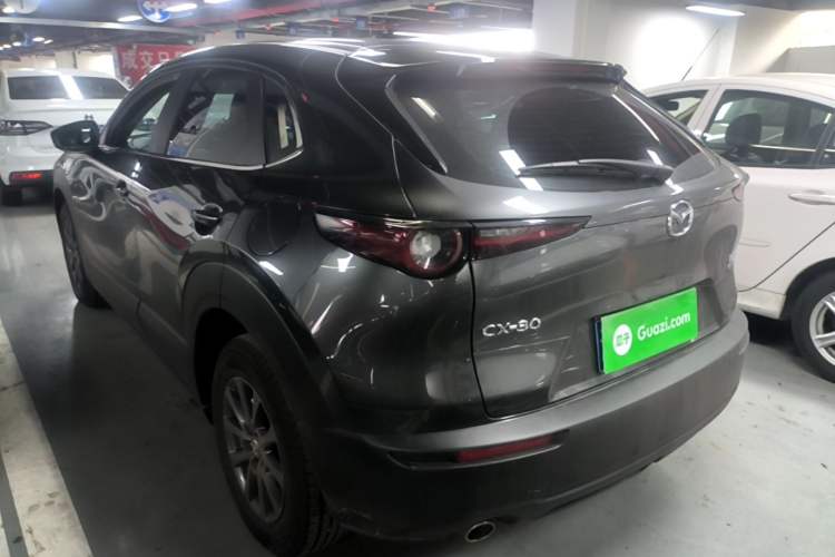 Used Mazda CX-30 2024 2.0L Manual Shangyue Trim Rear Left 45 Deg
