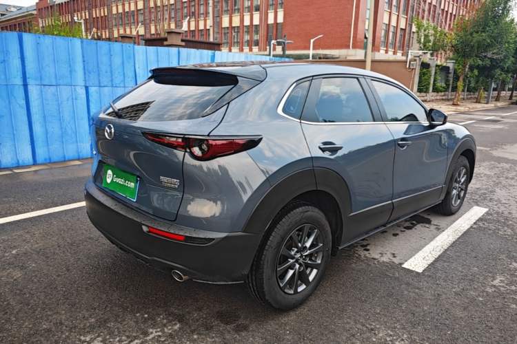 Used Mazda CX-30 2024 2.0L Manual Shangyue Trim Rear Right 45 Deg