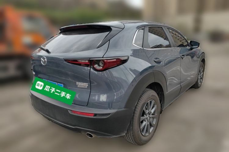 Used Mazda CX-30 2024 2.0L Manual Shangyue Trim Rear Right 45 Deg