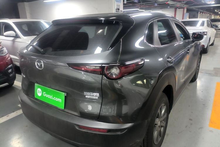 Used Mazda CX-30 2024 2.0L Manual Shangyue Trim Rear Right 45 Deg