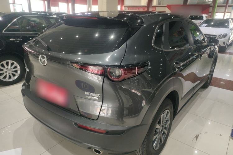 Used Mazda CX-30 2024 2.0L Automatic Shangyue Trim Rear Right 45 Deg