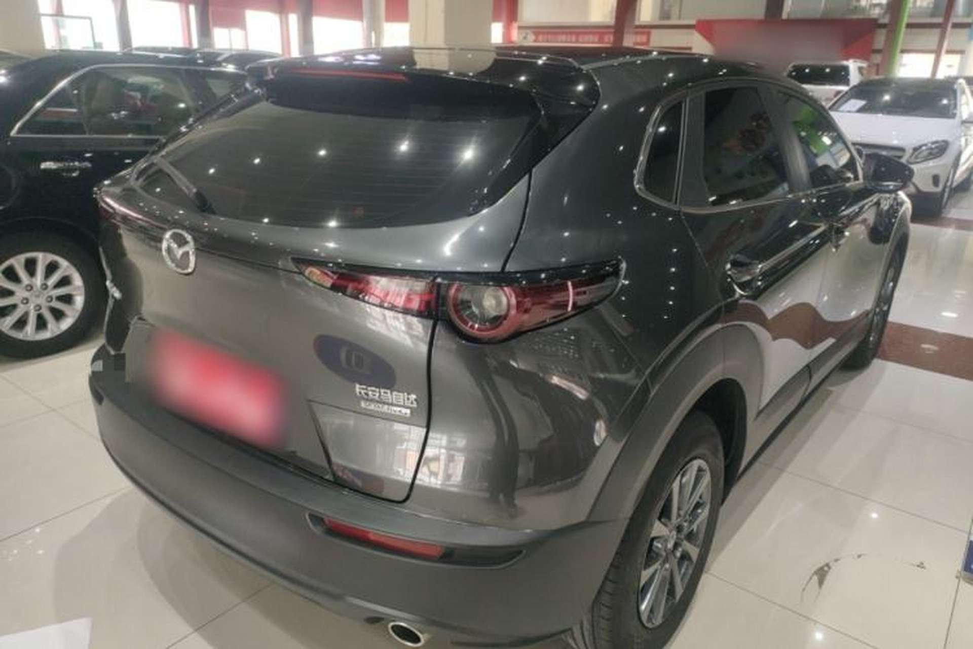 Used Mazda CX-30 2024 2.0L Automatic Shangyue Trim Rear Right 45 Deg
