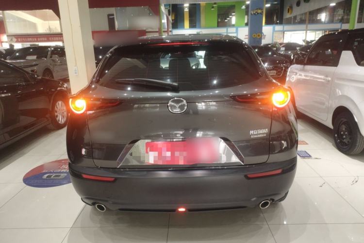 Used Mazda CX-30 2024 2.0L Automatic Shangyue Trim Rear
