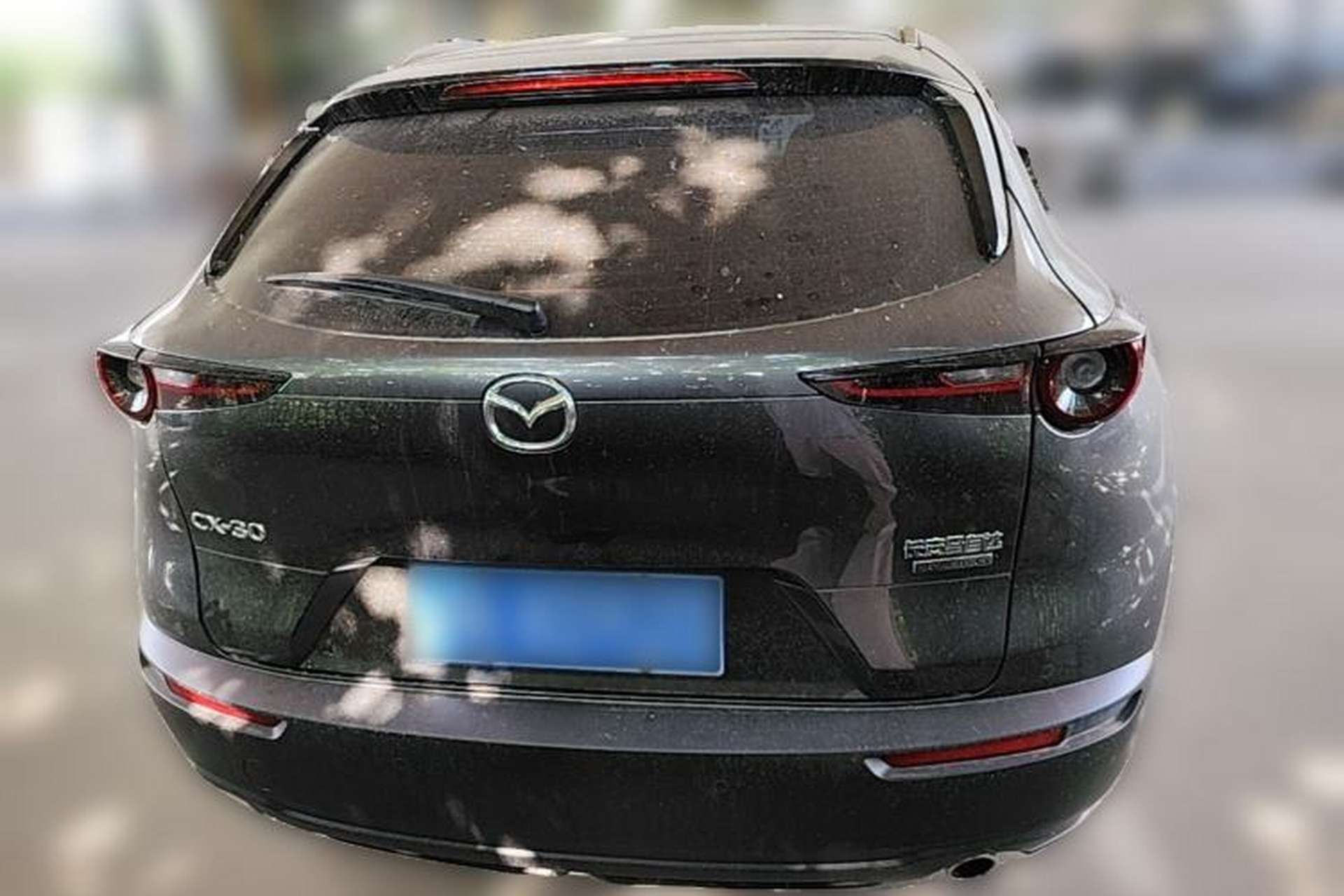 Used Mazda CX-30 2024 2.0L Automatic Joyful Edition Rear