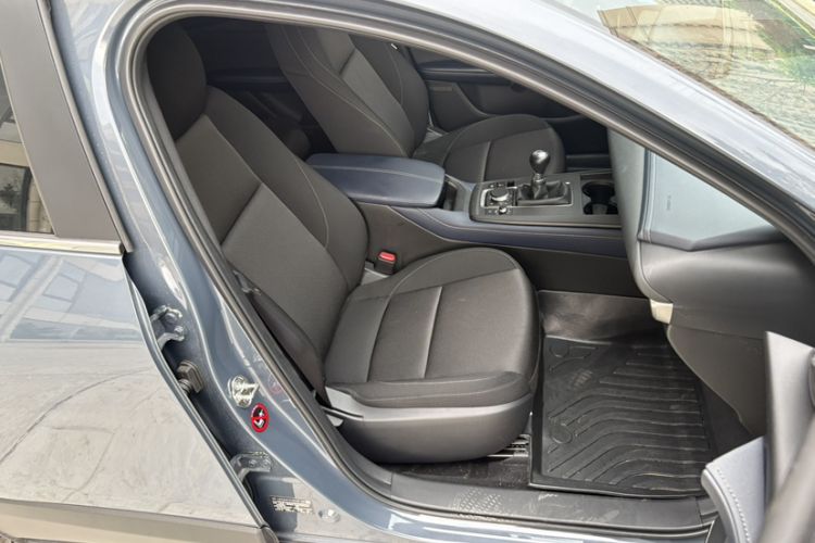 Used Mazda CX-30 2024 2.0L Manual Shangyue Trim Right Front Seat