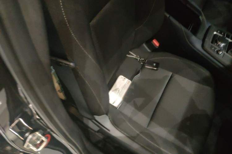 Used Mazda CX-30 2024 2.0L Automatic Shangyue Trim Right Front Seat