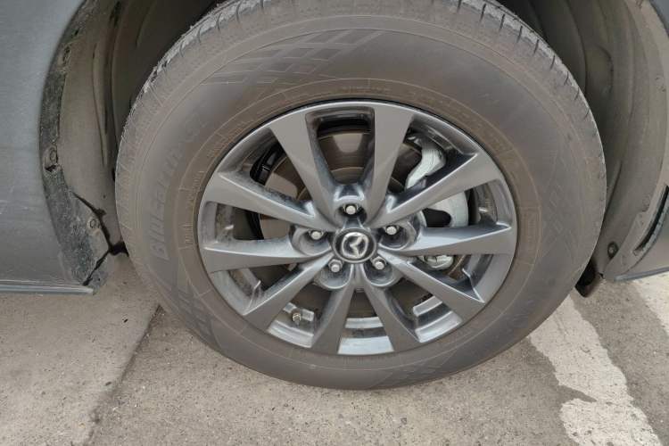 Used Mazda CX-30 2024 2.0L Manual Shangyue Trim Right Front Wheel Hub