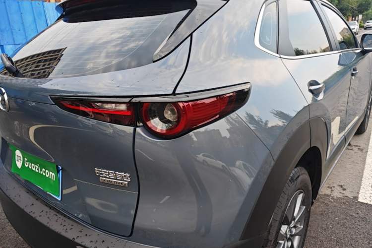 Used Mazda CX-30 2024 2.0L Manual Shangyue Trim Right Rear Taillight