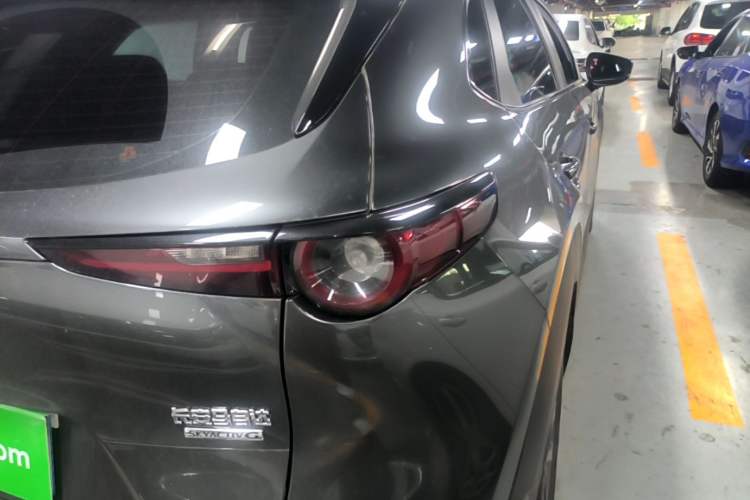 Used Mazda CX-30 2024 2.0L Manual Shangyue Trim Right Rear Taillight