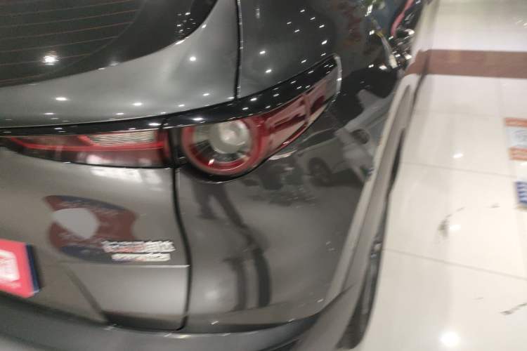 Used Mazda CX-30 2024 2.0L Automatic Shangyue Trim Right Rear Taillight