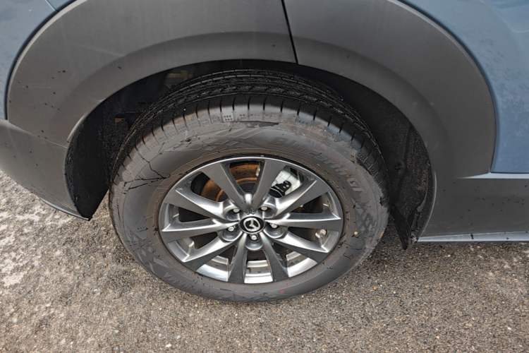 Used Mazda CX-30 2024 2.0L Manual Shangyue Trim Right Rear Wheel Hub