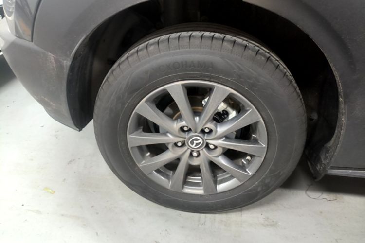 Used Mazda CX-30 2024 2.0L Manual Shangyue Trim Right Rear Wheel Hub
