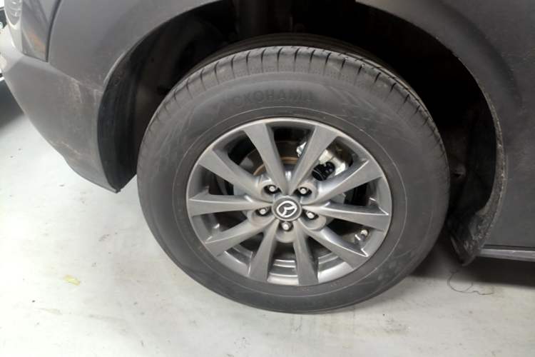 Used Mazda CX-30 2024 2.0L Manual Shangyue Trim Right Rear Wheel Hub