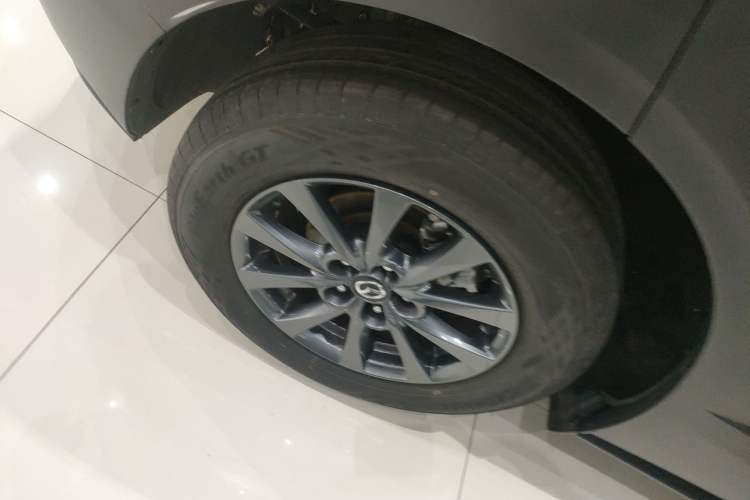 Used Mazda CX-30 2024 2.0L Automatic Shangyue Trim Right Rear Wheel Hub